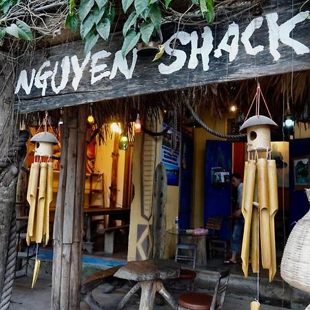 Nguyen Shack - Phong Nha Central Town Eksteriør billede