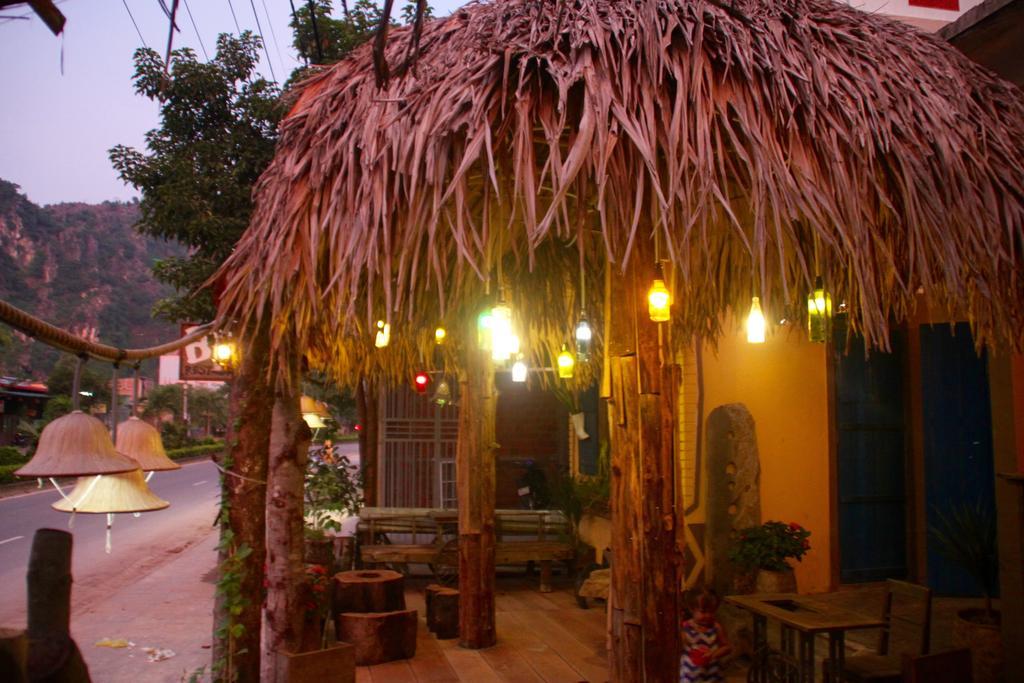 Nguyen Shack - Phong Nha Central Town Eksteriør billede