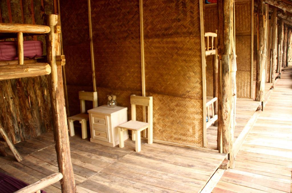 Nguyen Shack - Phong Nha Central Town Eksteriør billede