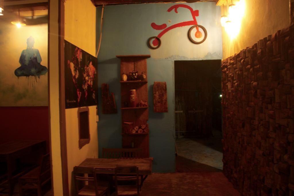 Nguyen Shack - Phong Nha Central Town Eksteriør billede