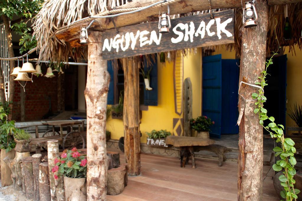 Nguyen Shack - Phong Nha Central Town Eksteriør billede