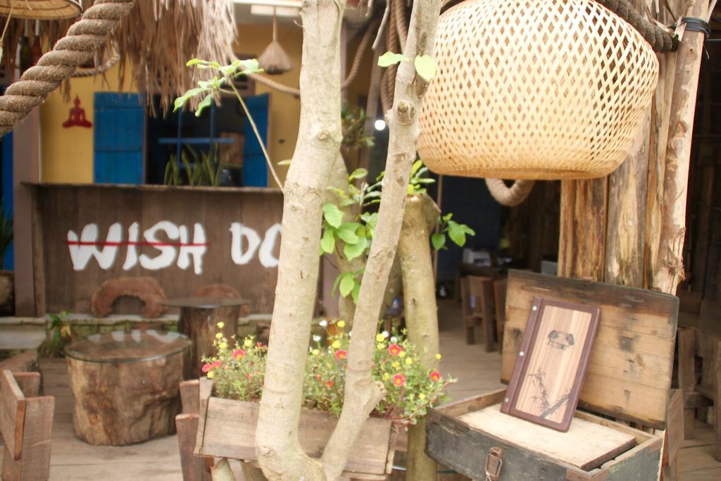 Nguyen Shack - Phong Nha Central Town Eksteriør billede