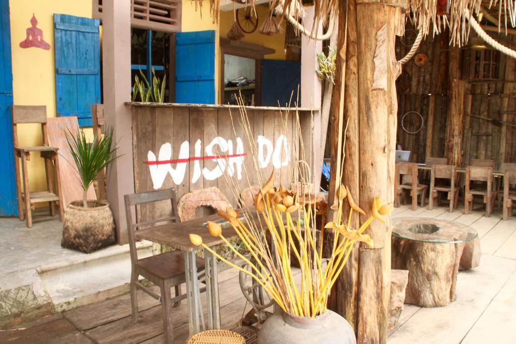 Nguyen Shack - Phong Nha Central Town Eksteriør billede