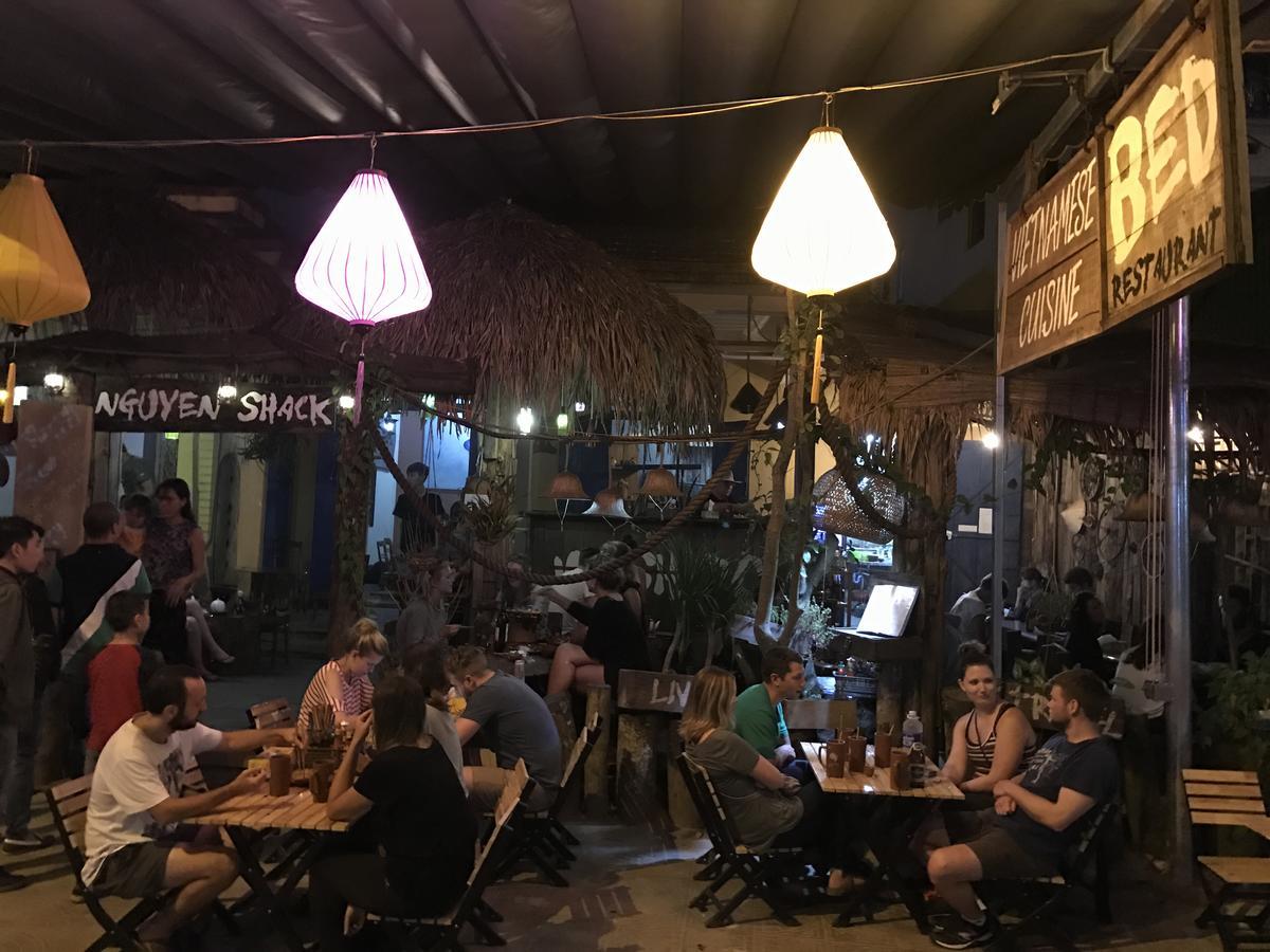 Nguyen Shack - Phong Nha Central Town Eksteriør billede