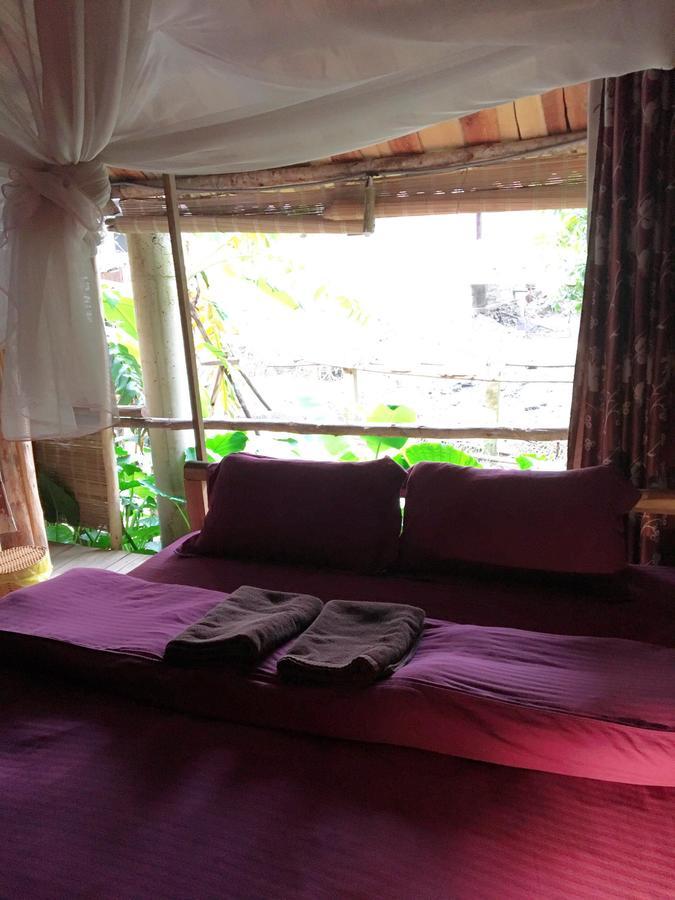 Nguyen Shack - Phong Nha Central Town Eksteriør billede