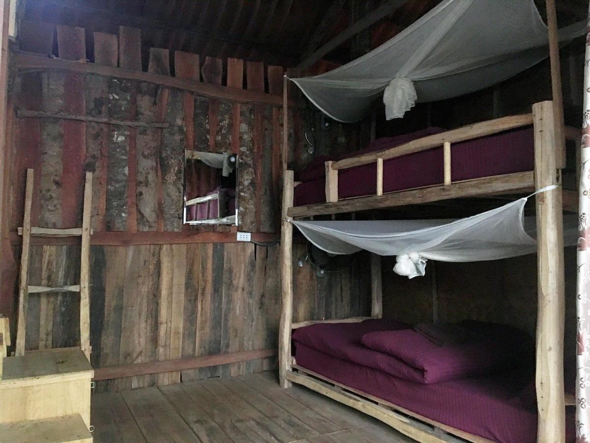 Nguyen Shack - Phong Nha Central Town Eksteriør billede