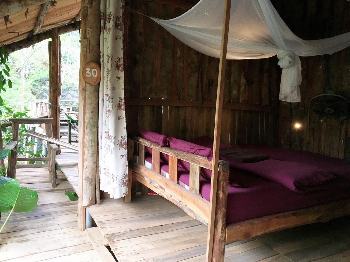 Nguyen Shack - Phong Nha Central Town Eksteriør billede