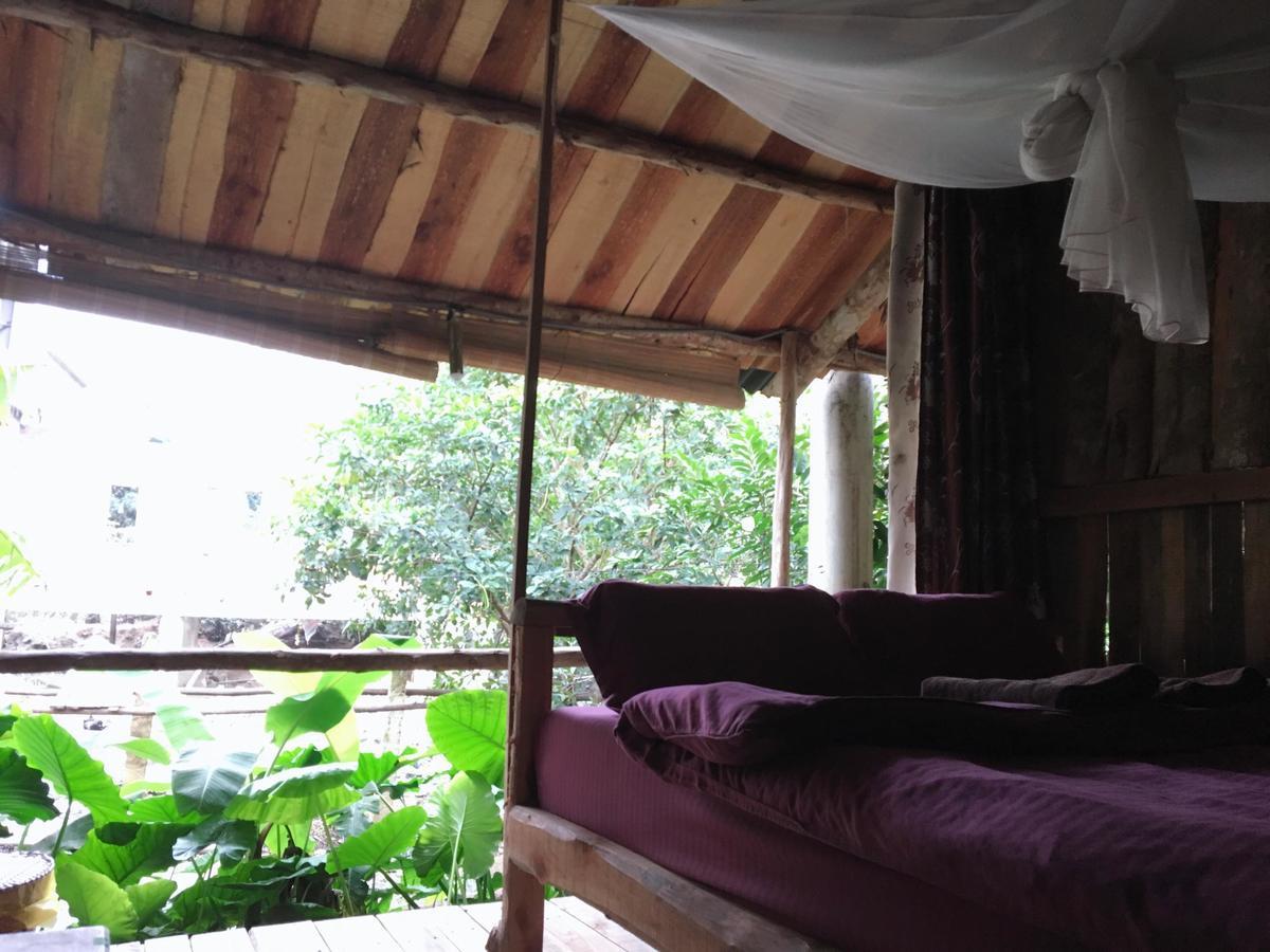 Nguyen Shack - Phong Nha Central Town Eksteriør billede