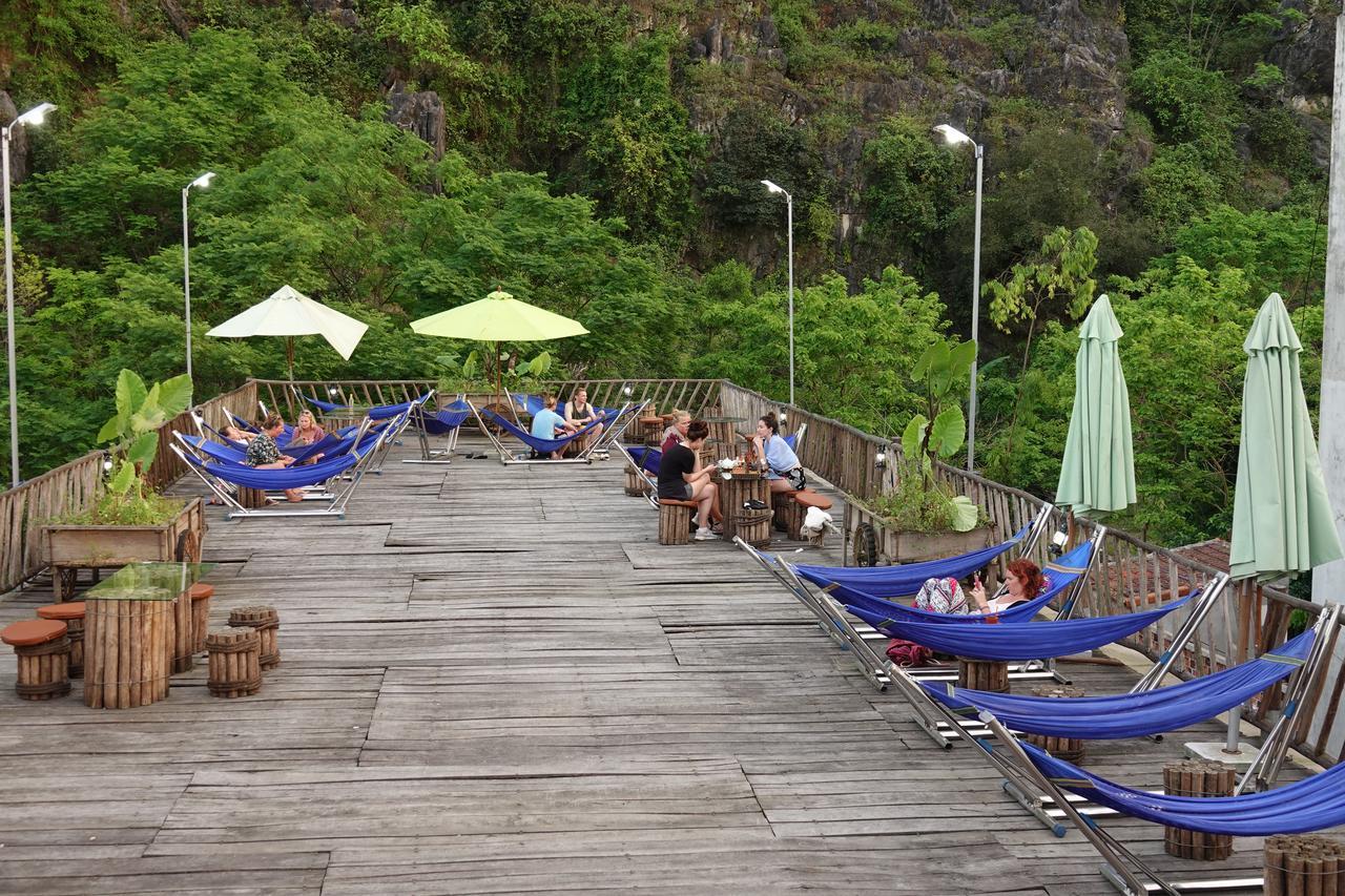 Nguyen Shack - Phong Nha Central Town Eksteriør billede